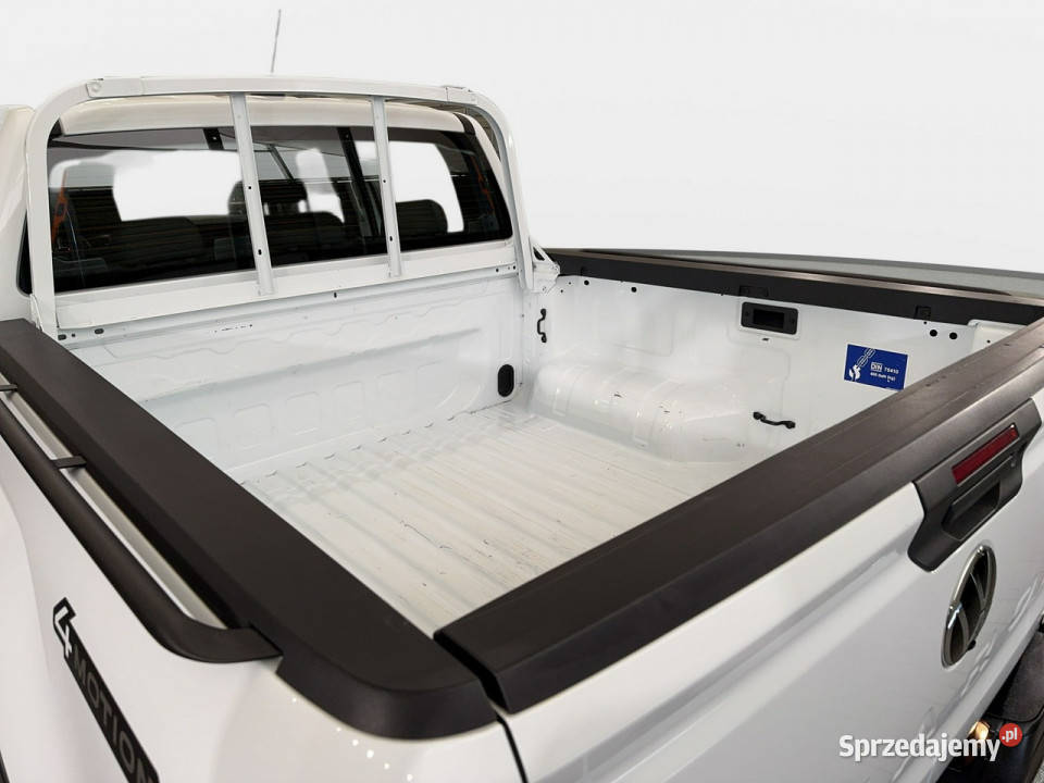 Volkswagen Amarok VAT 23 20TDI 170 M6 4motion