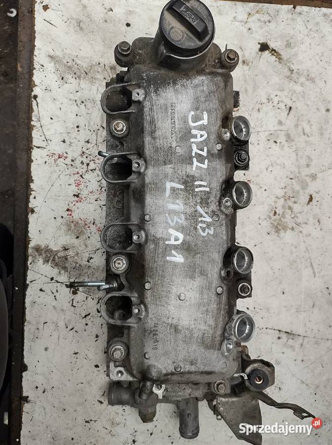 HONDA JAZZ II 13 głowica L13A1 głowice cylindrów świętokrzyskie