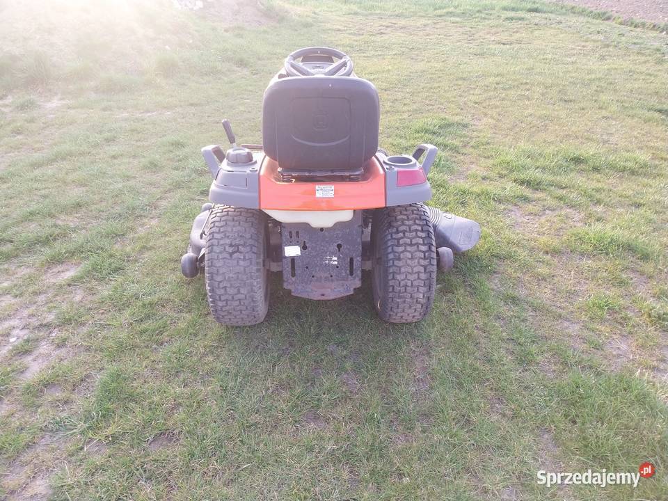 Traktorek kosiarka husqvarna GTH 26 Syców