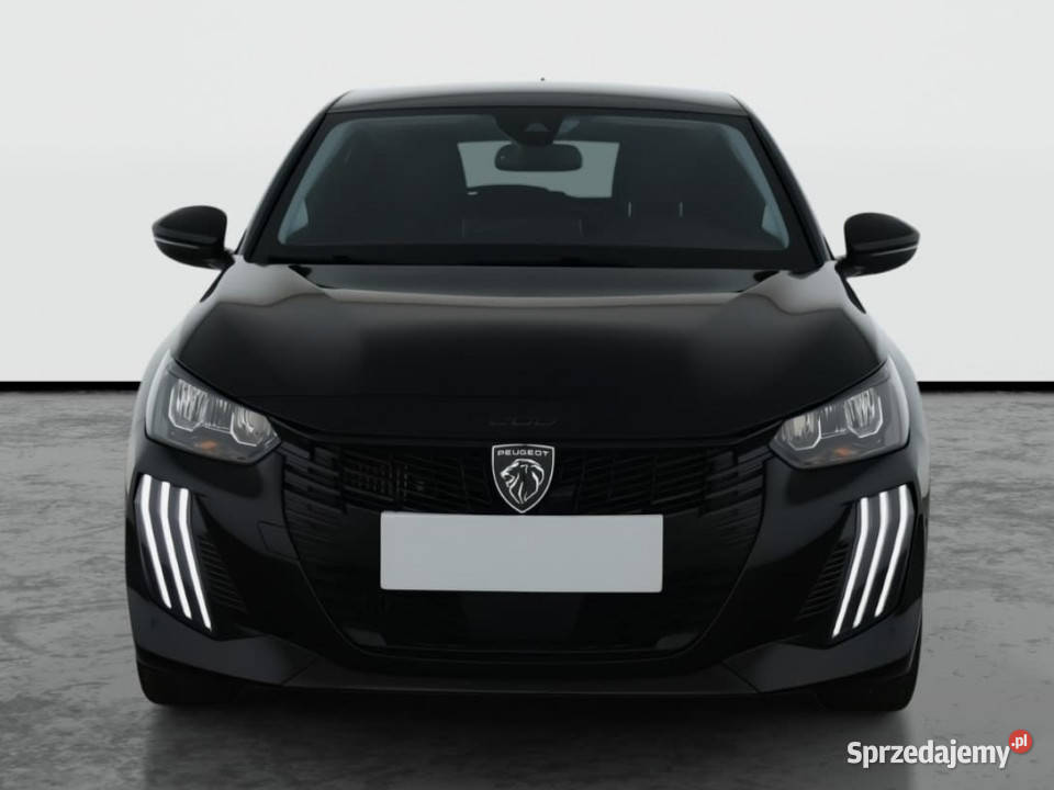 Peugeot 208 12 PureTech ABS Bielany Wrocławskie