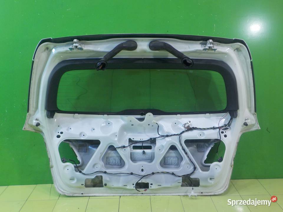 MERCEDES B W246 14 B 12r 5D klapa tyl Suków