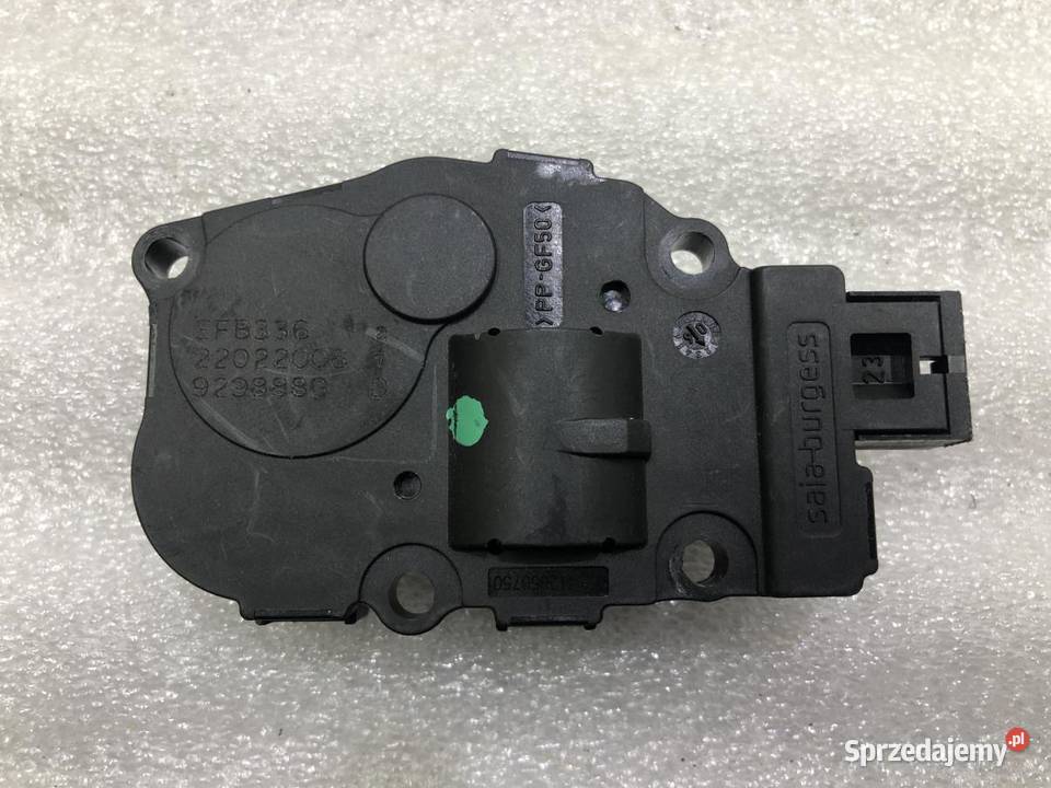 SILNICZEK NAGRZEWNICY MERCEDES W164 412650750