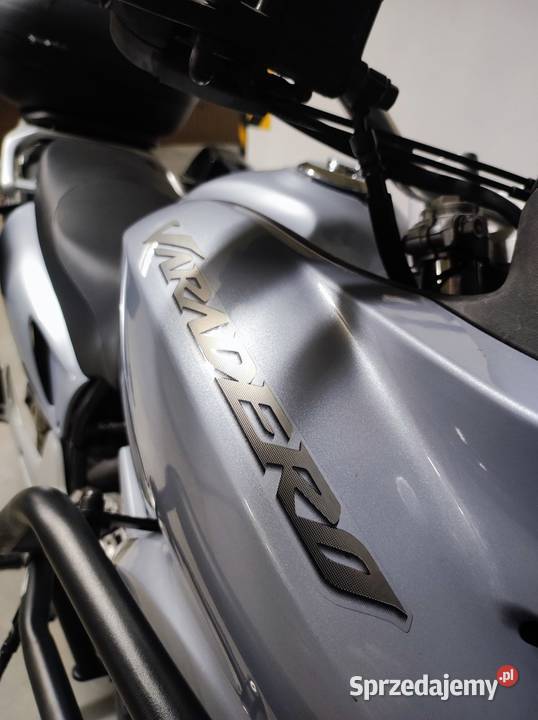 Honda VARADERO 125 XL125V 15 Możliwość jazdy bez podlaskie Białystok