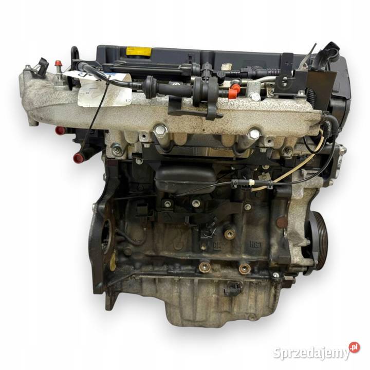 SILNIK Z16LET Opel Astra III H Meriva A 16 16V T lubelskie Chełm