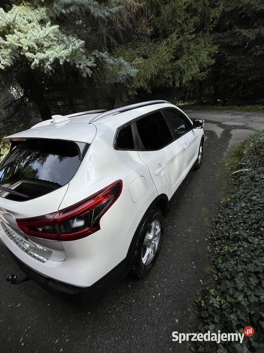 Nissan Qashqai elektrochrom. lusterko wst. Chałupki