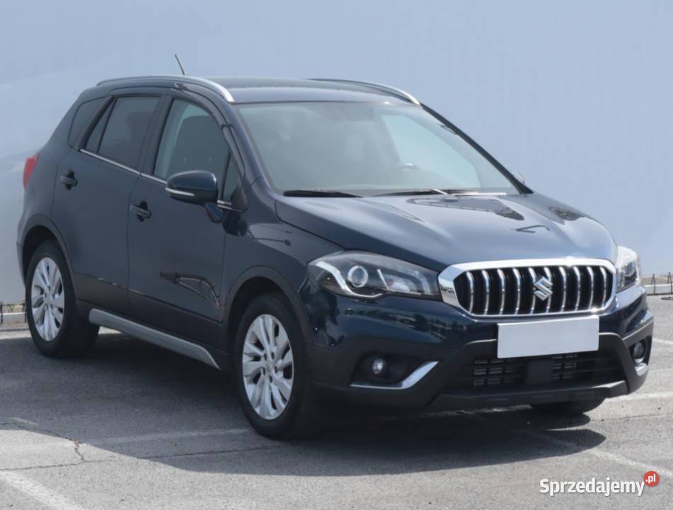 Suzuki SX4 SCross 10 BoosterJet SX4 S-Cross Samochody osobowe sprzedam