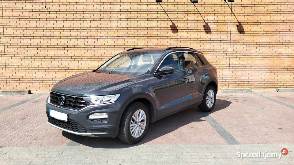 Volkswagen TRoc 15 TSI 150 Automat DSG7stopniowy nawigacja T-Roc Gdańsk