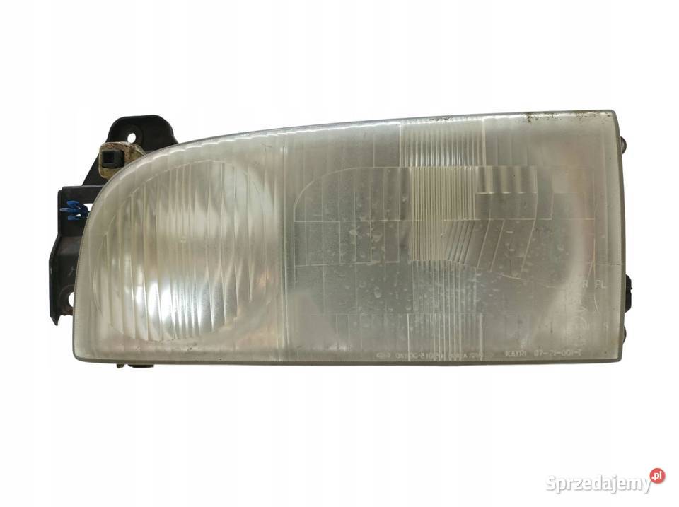 LAMPA PRZÓD LEWA EU Kia K2700 II 1997 2004 sprzedam