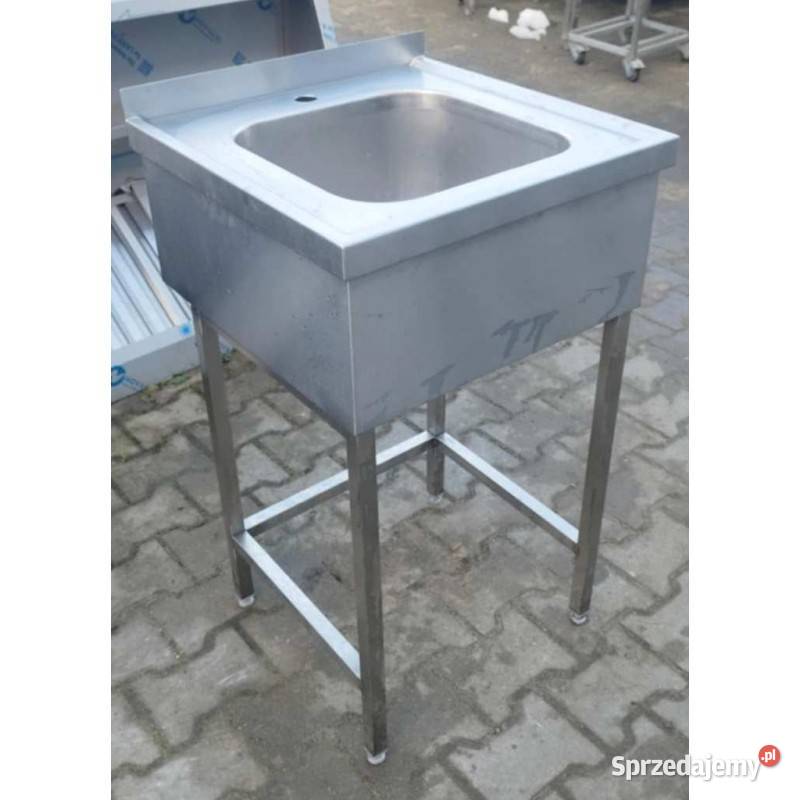 Zlew 1 Komorowy 505085 S 1307O