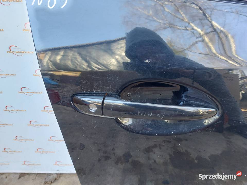 MAZDA 3 III 14r drzwi prawe przód 110 mikronów Kielce