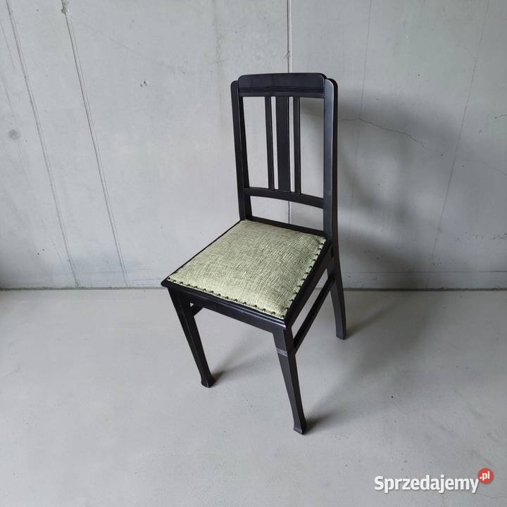 Historyczne przedwojenne krzesło LUTERMA ESTONIA sprzedam