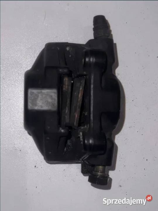 Zacisk hamulcowy przód lewy prawy komplet