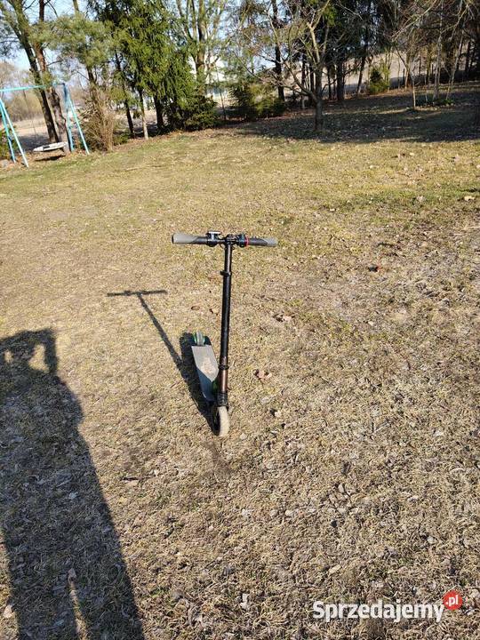 Hulajnoga elektryczna motus city xd6 Barszczewo