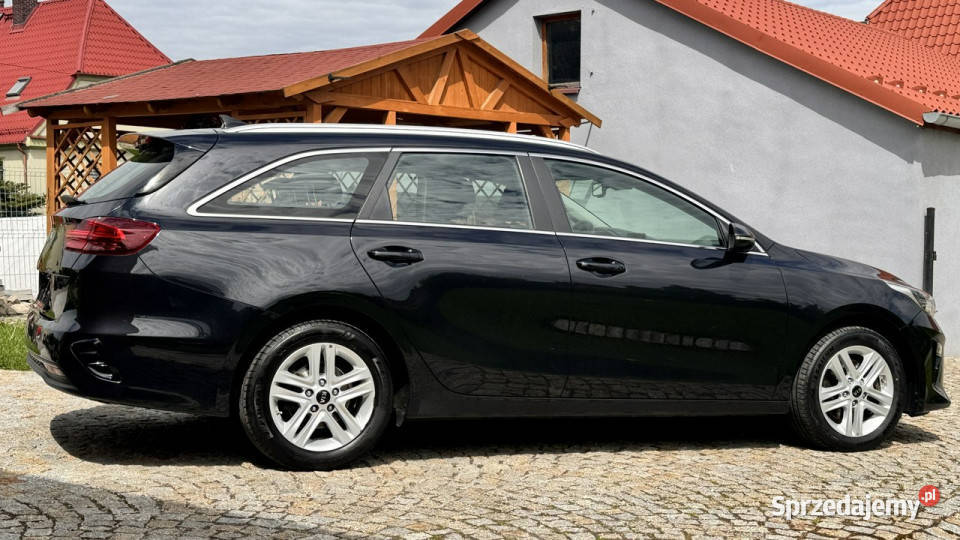 Kia Ceed 16CRDI 116 z Niemiec 169000 KAMERA Strzegom