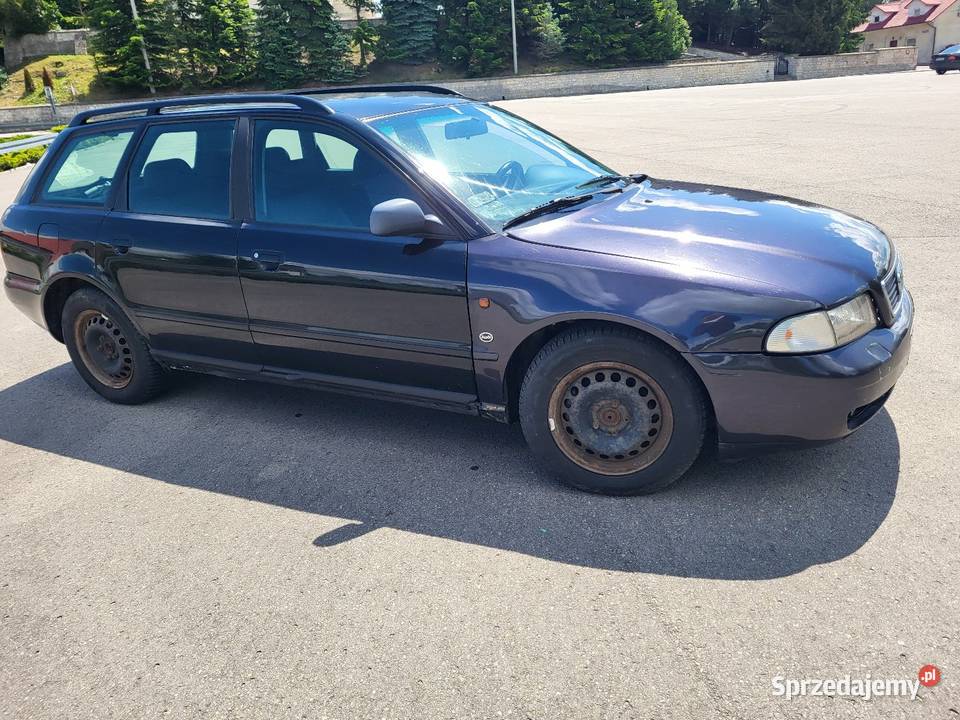 Audi a4 b5 quattro Quattro świętokrzyskie sprzedam