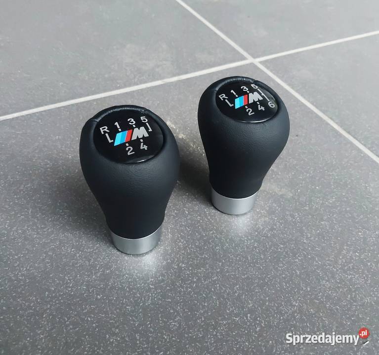 Gałka BMW krótka 5 6 biegowa nowa Kobyłka