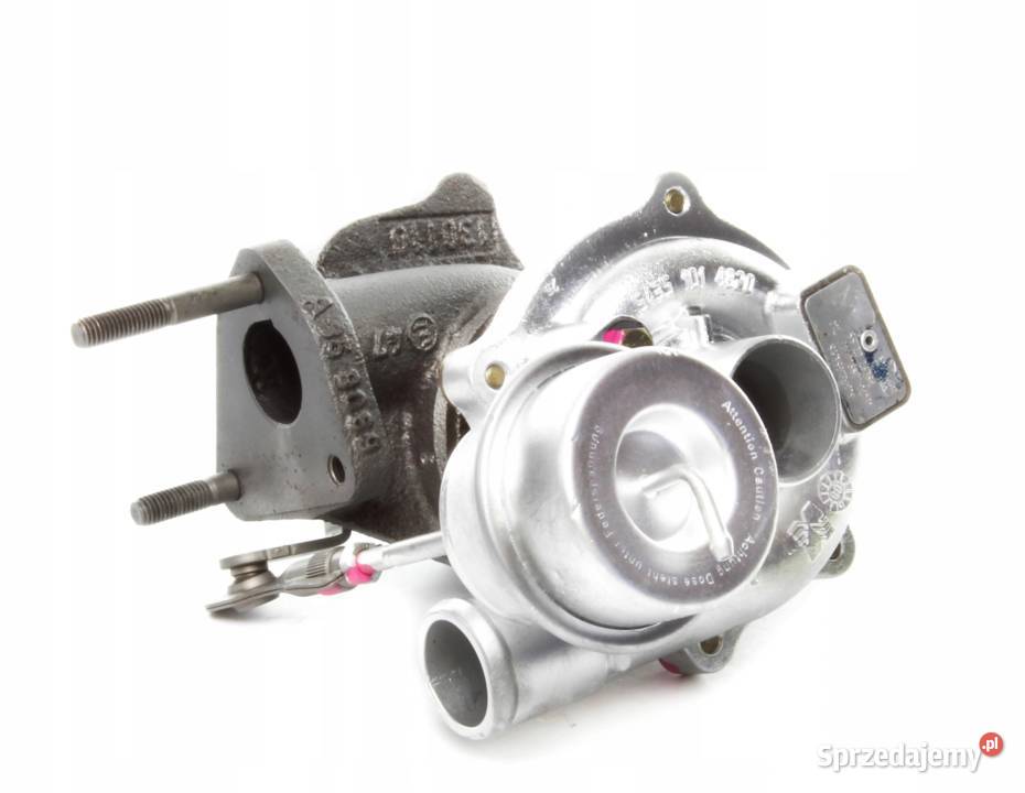 Turbina 13 CDTI OPEL SUZUKI Splash Swift IV DDiS Lublin sprzedam