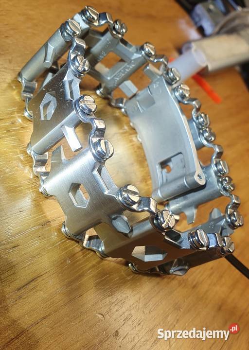 Bransoletka bransoleta kieta stal chirurgiczna Biżuteria Gdańsk sprzedam