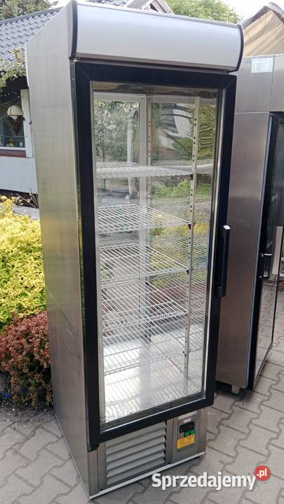 Witryna chłodnicza lodówka ciasta chlodziarka pomorskie Gdańsk