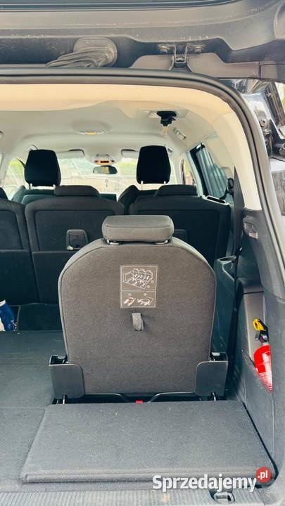 7 osobowy salon drugi właściciel 5008 Kraków