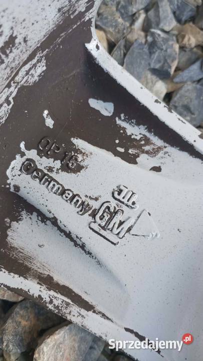 Felgi aluminiowe 5x110 17 opel zafira astra Wielka Wieś