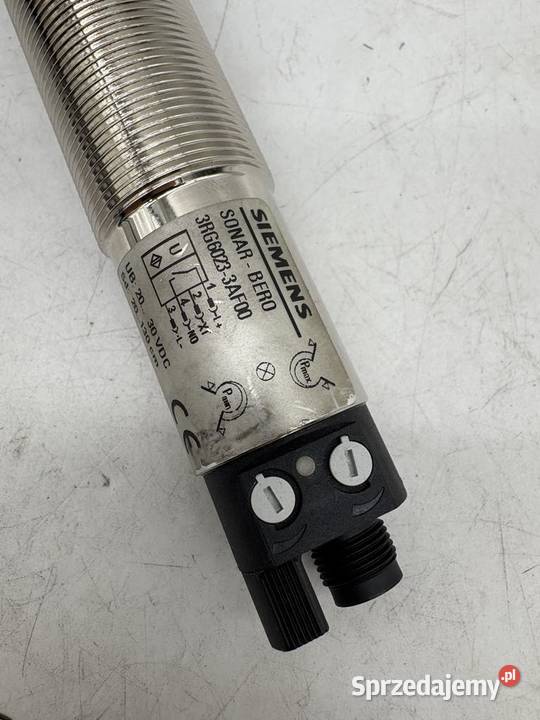 Siemens 3RG60233AF00 Czujnik ultradźwiękowy Warszawa sprzedam