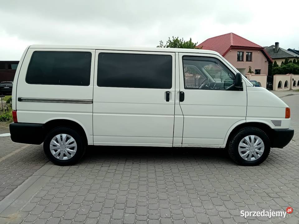 Volkswagen Transporter T4 24D diesel Raciąż