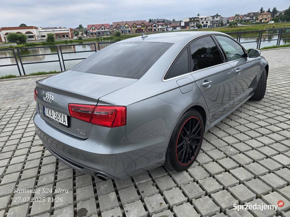 Audi a6 c7 30 TFSI 310 Busko-Zdrój