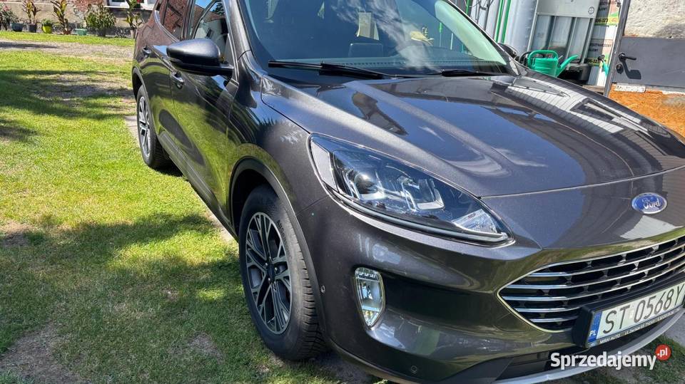 Ford Kuga Tychy