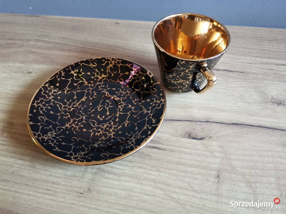 Stara filiżanka serwis Ira porcelana Chodzież Katowice