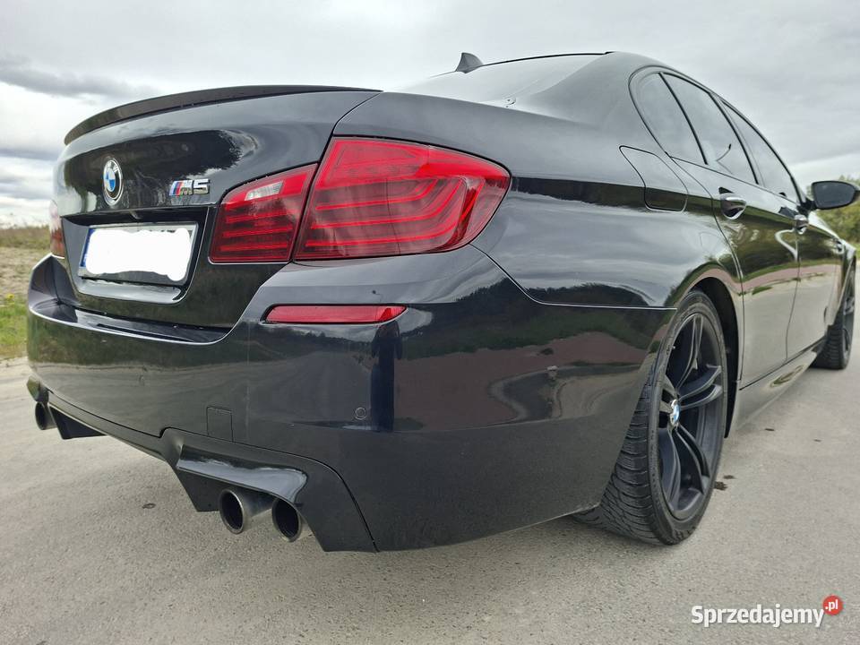 BMW M5 44 V8 560Koni Tomaszów Lubelski sprzedam