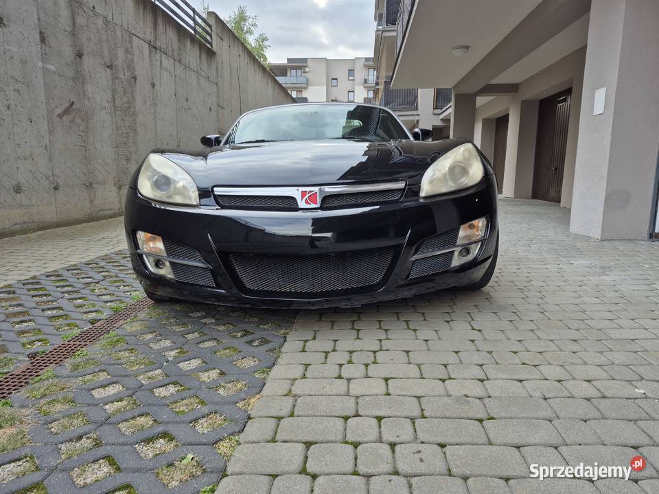 ROADSTER SATURN SKY Samochody osobowe lubelskie Ostrów Lubelski