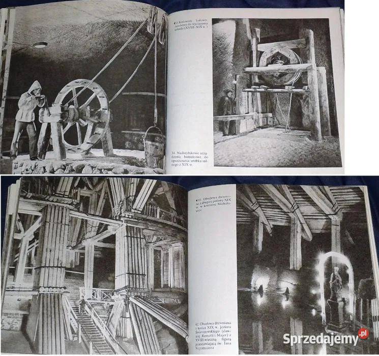 Wieliczka Zabytkowa kopalnia soli Antoni Chełm