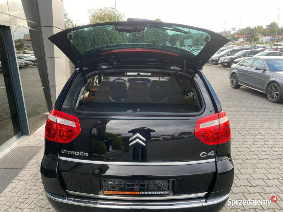Citroen C4 Picasso automat klimatronic tempomat czujnik parkowania C4 Picasso Żory
