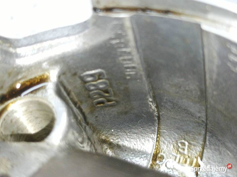 TŁOK KORBOWÓD U16 E4 B P289 16 CRDI Kia Ceed I
