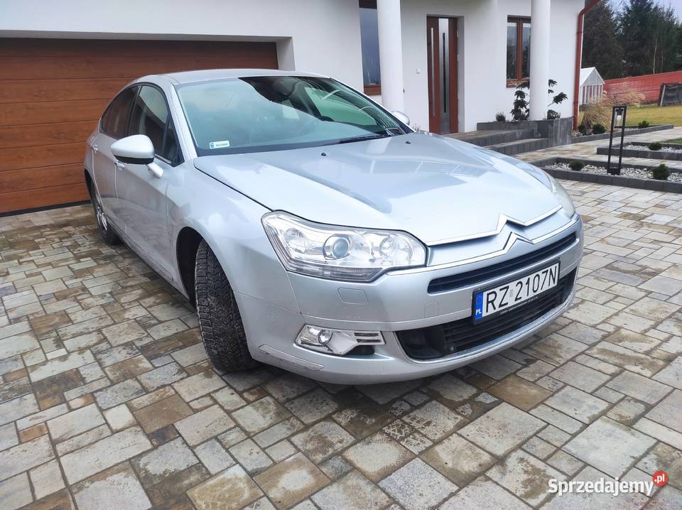 Citroen C5 Rzeszów sprzedam