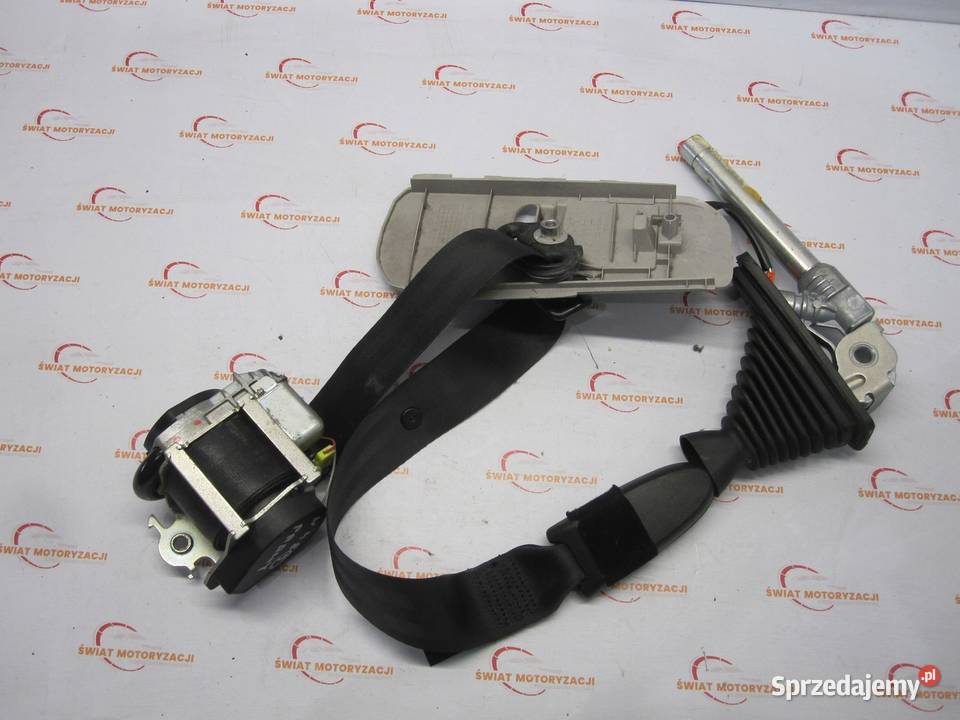 NISSAN QASHQAI I J10 07r pas bezpieczeństwa osobowe świętokrzyskie Kielce sprzedam