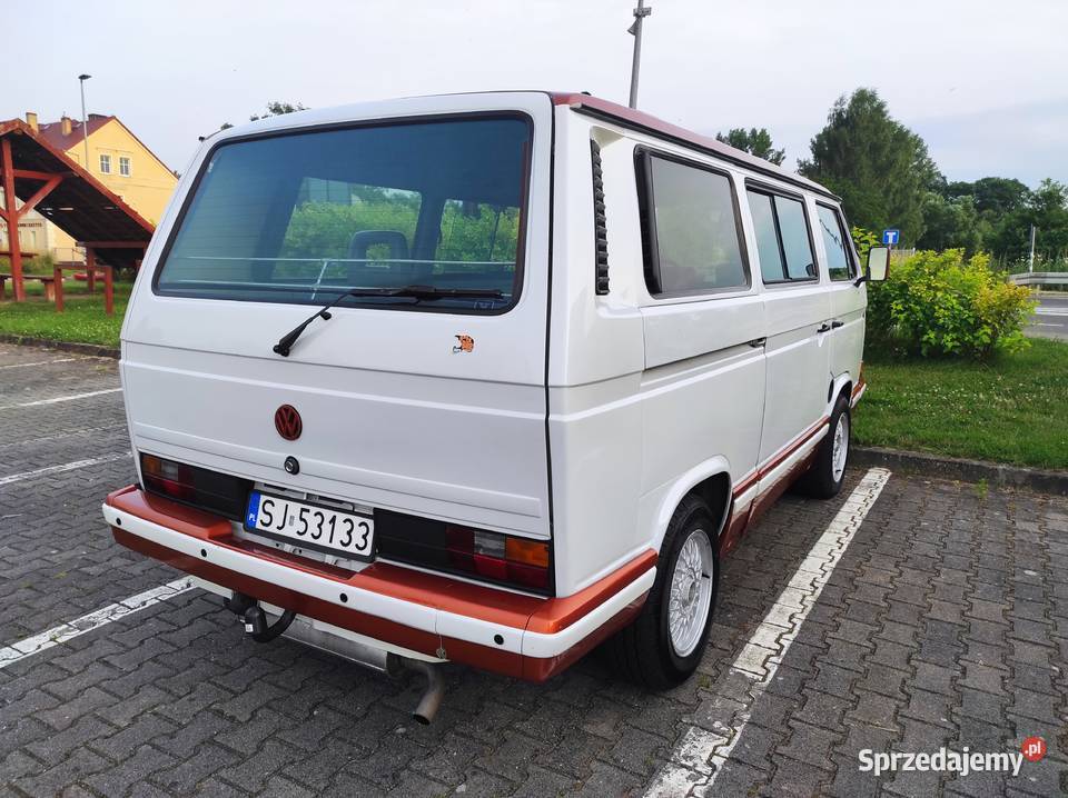 VW T3 Multivan 75KM Jaworzno