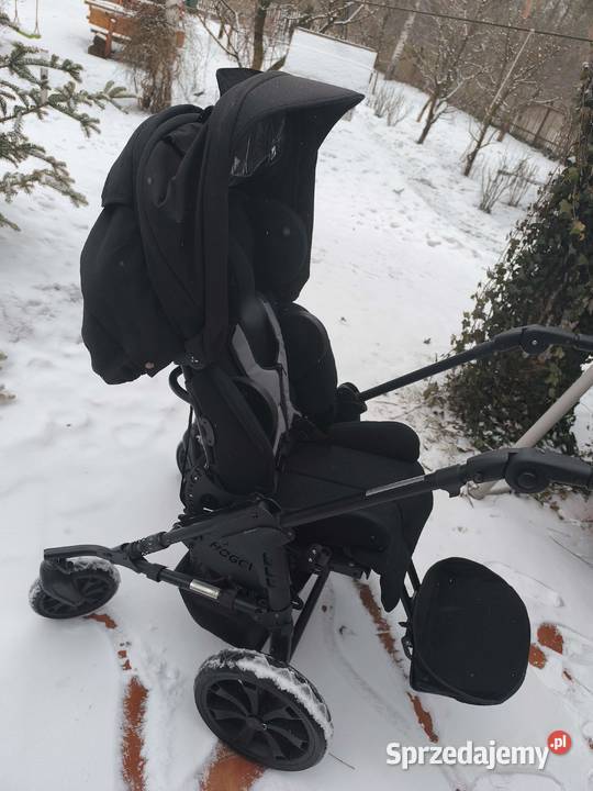 Wózek spacerowy rehabilitacyjny Hoggi bingo lubelskie Lublin