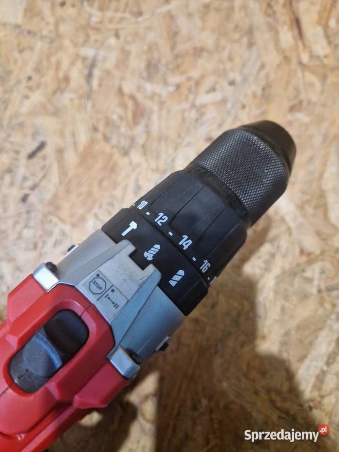 Wkrętarka udarowa Einhell TECD 1840 Li Solo Głogowa