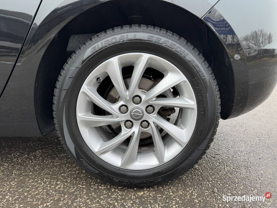 Opel Astra 14 BENZYNA Klimatronik Nawigacja MP3 Konin