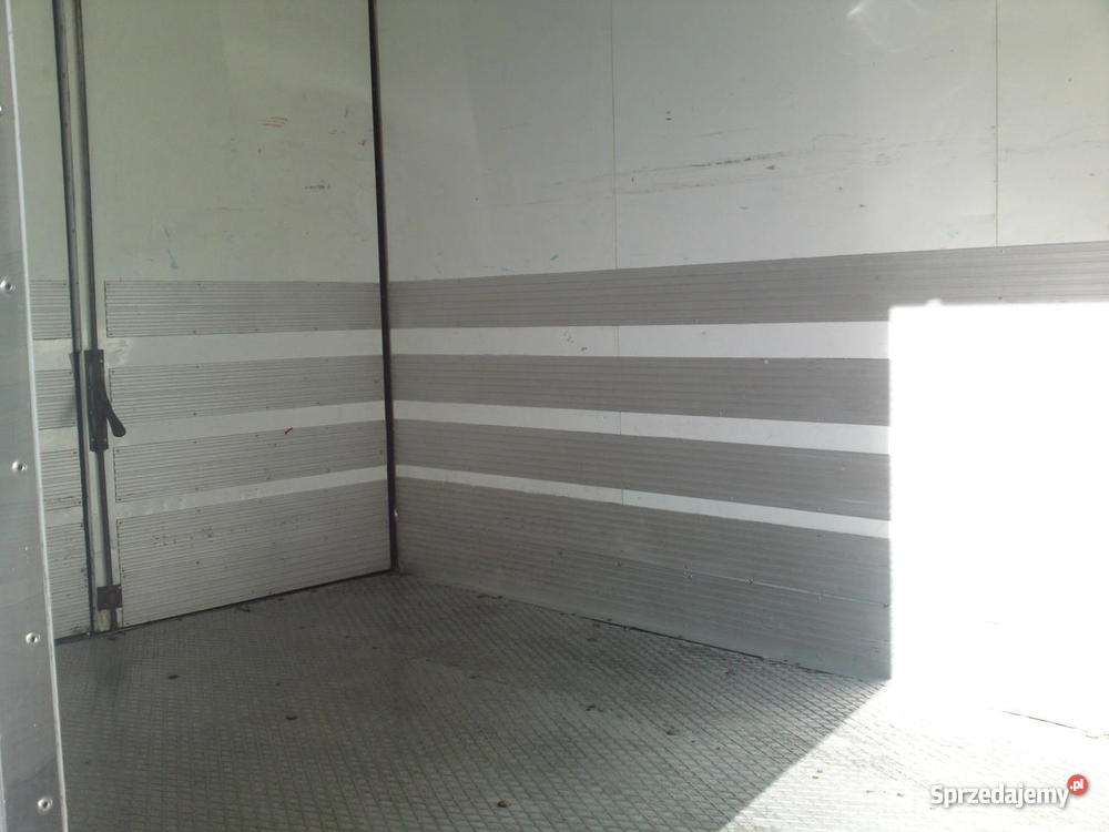 Lublin 3 24 TD silnik adndoria kontener izoterma homologacja na ciężarowe Łomża