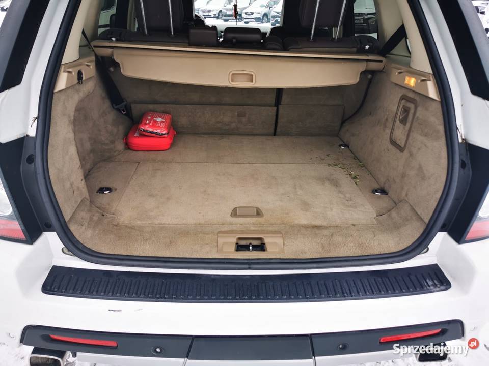 SDV6 HSE VAT23 Bogata wersja wyposażenia Warszawa sprzedam