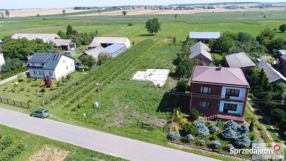 Grunt 2500 metrów Tarnawa Mała 39zł/m2 sprzedam