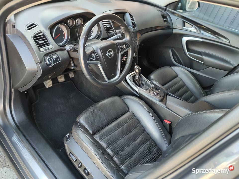 Opel Insignia 20 sport taurer Smyków