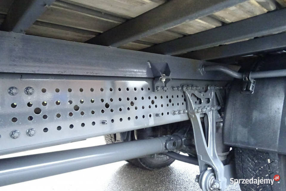 Mercedes ANTOS 1827 Euro 6 kontener 21p 375 immobilizer Samochody ciężarowe Góra Kalwaria