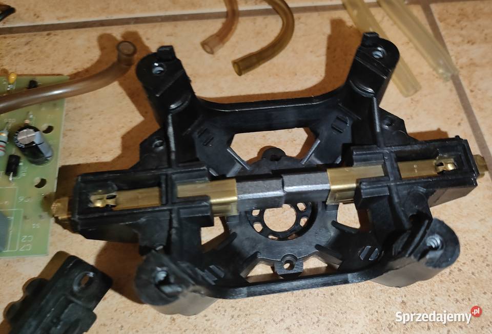 Zelmer Solaris Twix 2200W NA CZĘŚCI Bielsko-Biała