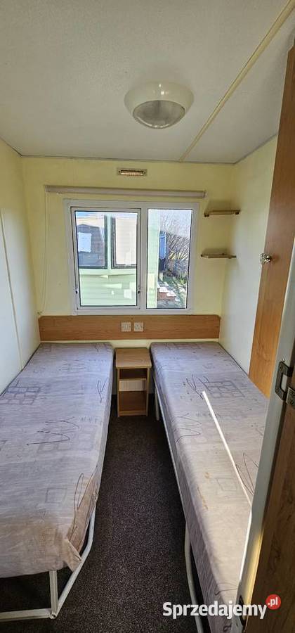 Całoroczny domek Cosalt Torino 3 pokoje 566 plac Pozostałe Lublin