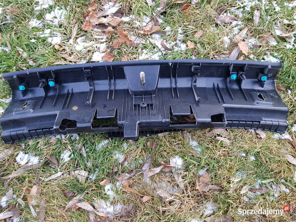 Oslona rantu bagaznika Mercedes A W177 Raciechowice