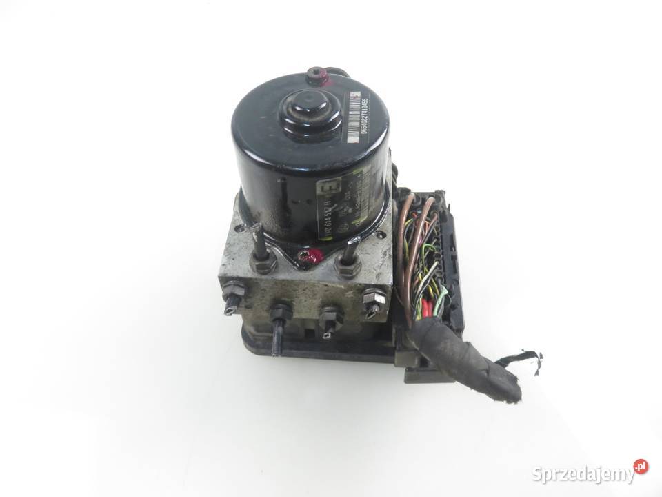 POMPA ABS AUDI A3 Sportback 8PA 1K0907379K Układ ABS i ESP